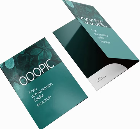 Keep Documents Neat and Impressive with Stylish Presentation Folders