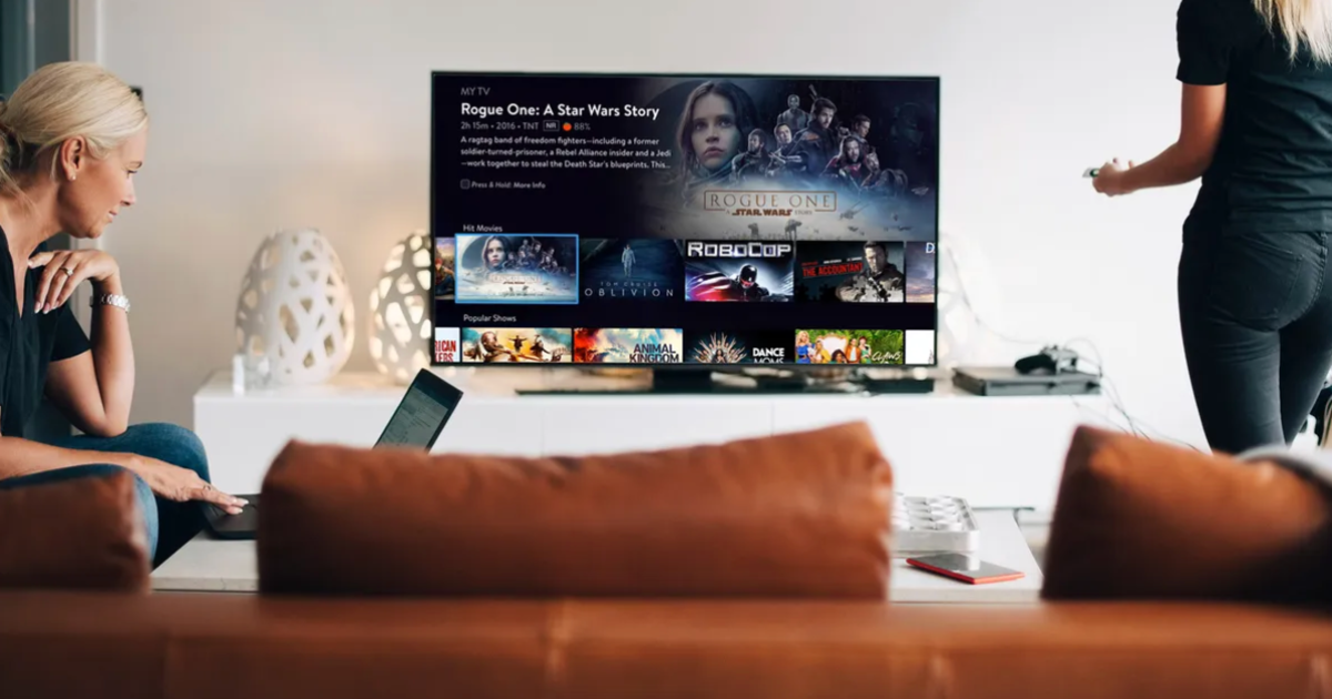 IP TV Supporting Smooth and Buffer-Free Entertainment